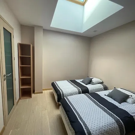 Loft Avec Vue アパート Chavot-Courcourt