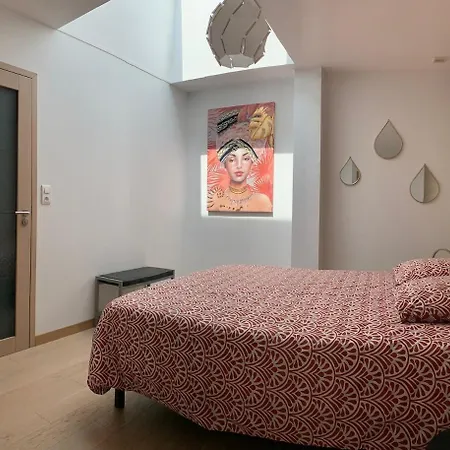 Loft Avec Vue アパート Chavot-Courcourt